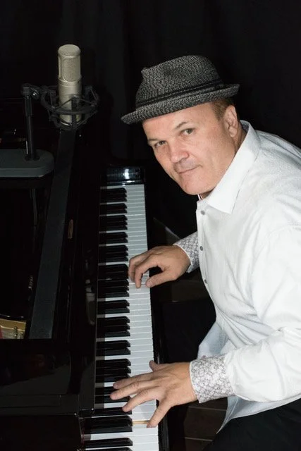 88 Music Corp Stan Grand White Piano